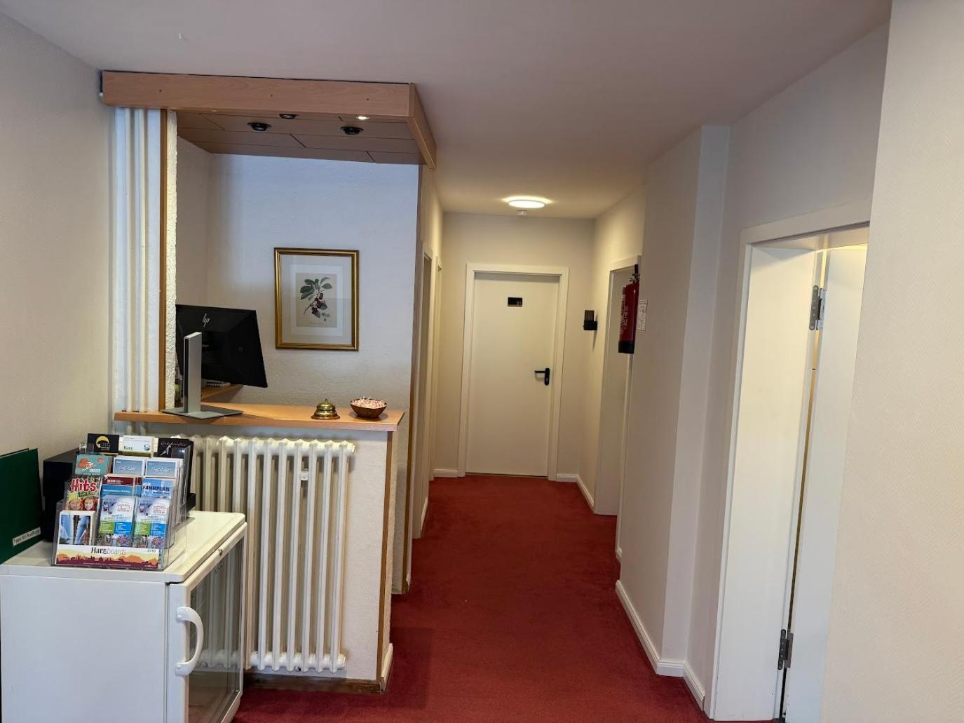 Primum Hotel בראונלאגה מראה חיצוני תמונה