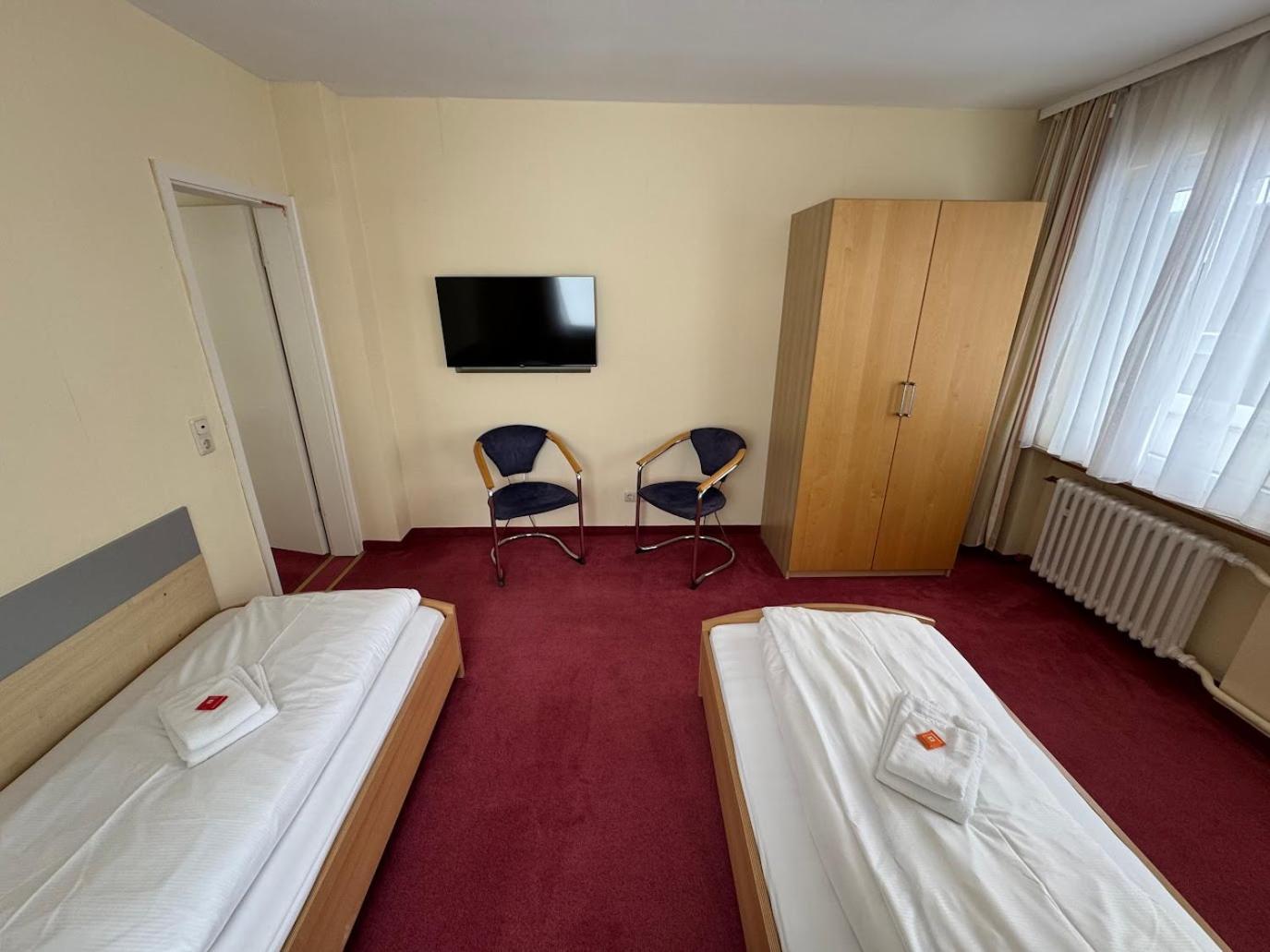 Primum Hotel בראונלאגה חדר תמונה